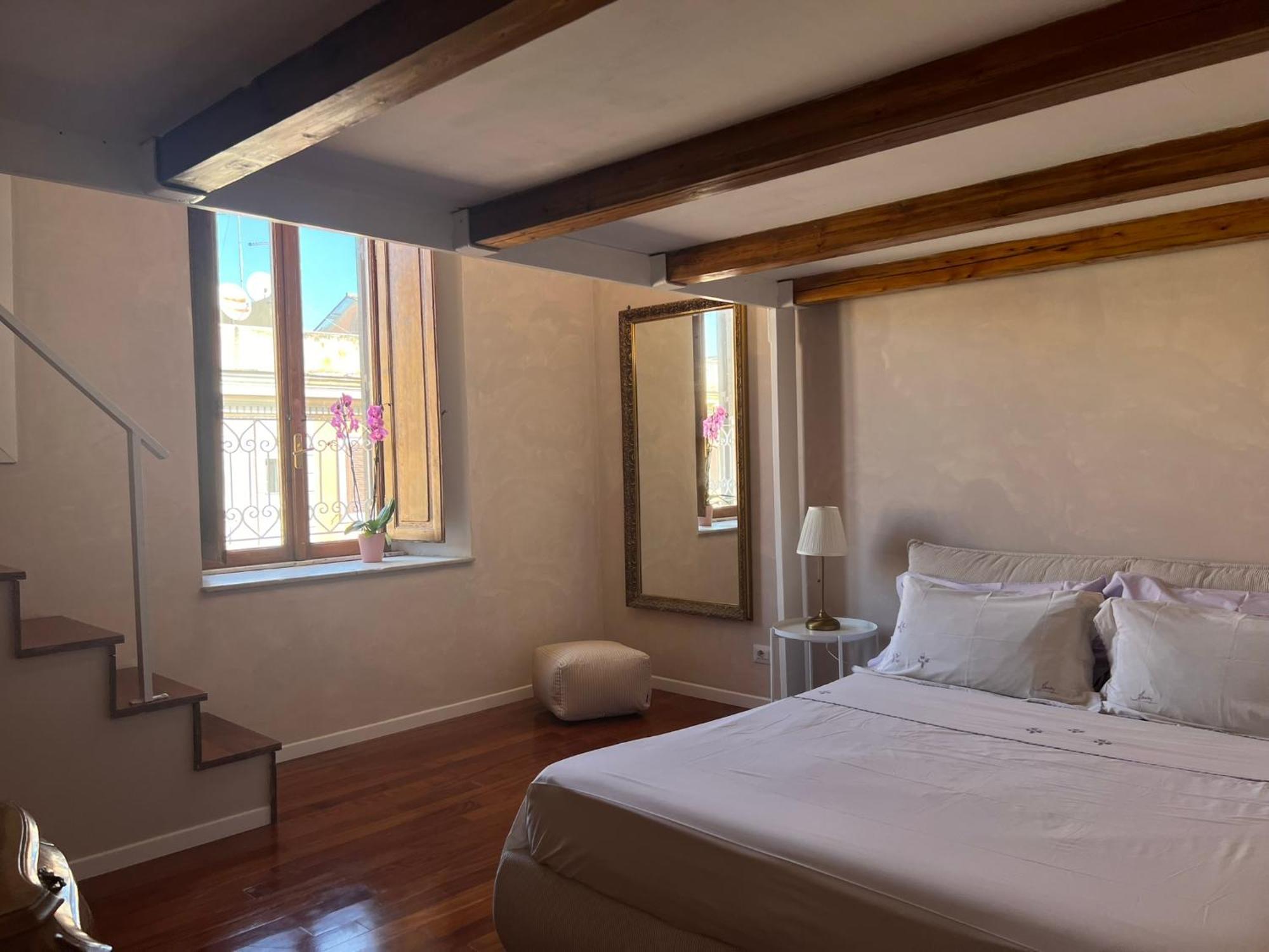 Penthouse 23 - Vatican Charming Apartment Rom