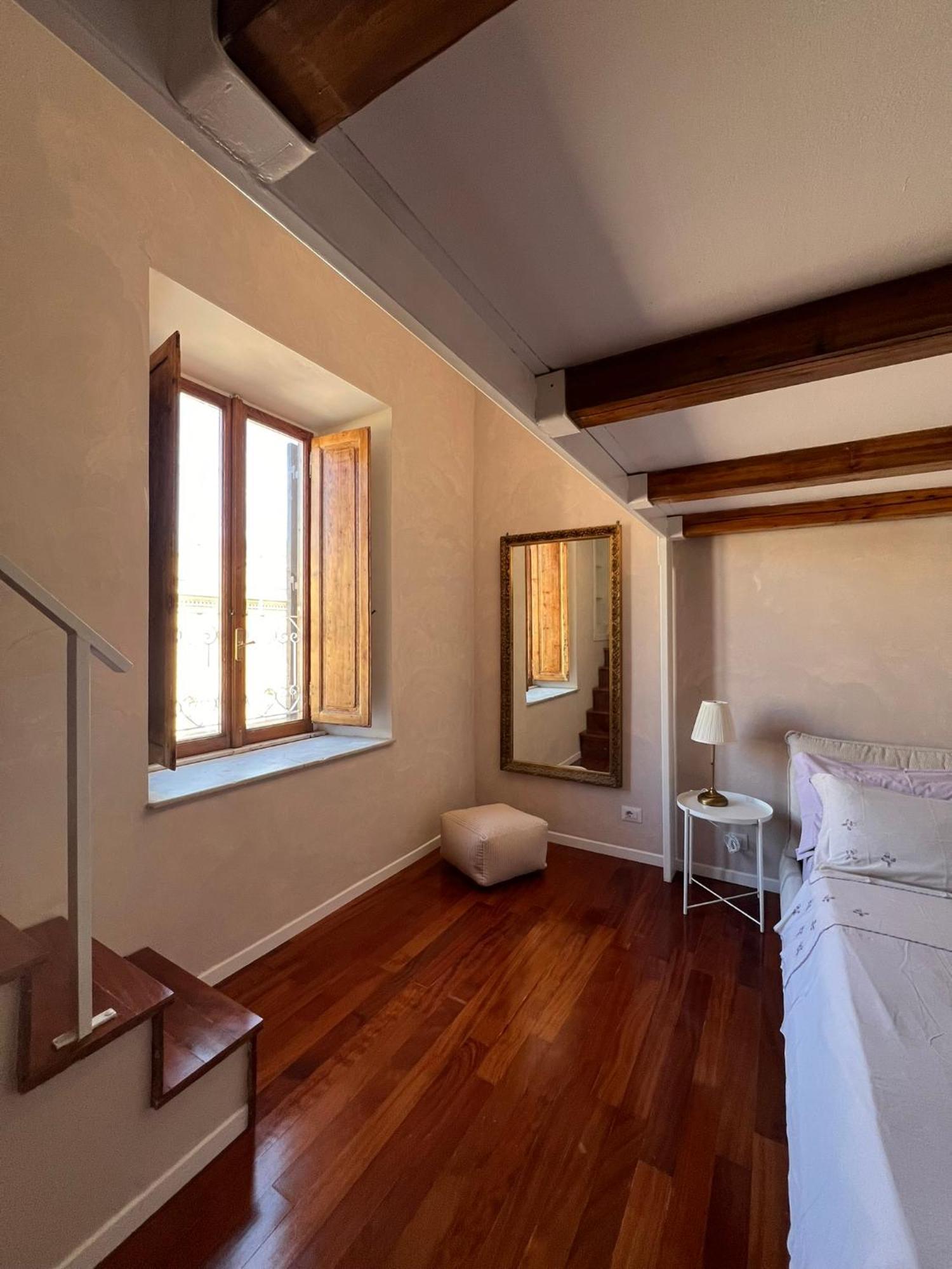 Apartment Penthouse 23 - Vatican Charming Rom