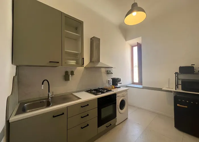 Penthouse 23 - Vatican Charming Apartment