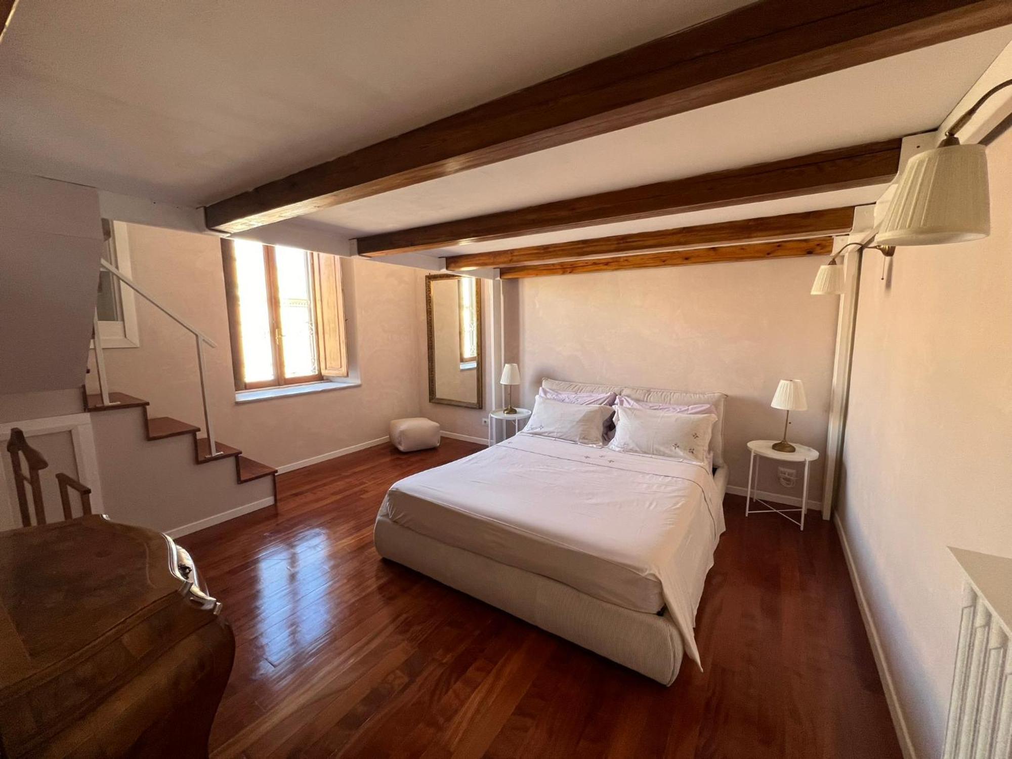 Penthouse 23 - Vatican Charming Apartment Rom